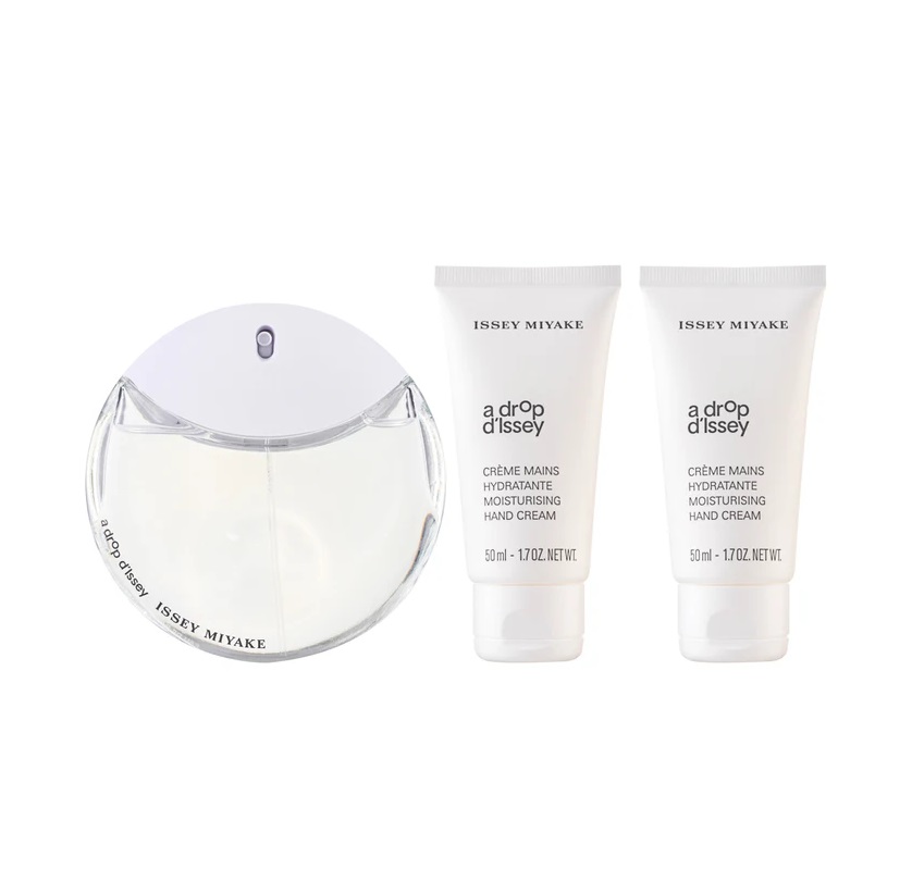 Дамски луксозен комплект – Issey Miyake A Drop d'Issey - Image 2
