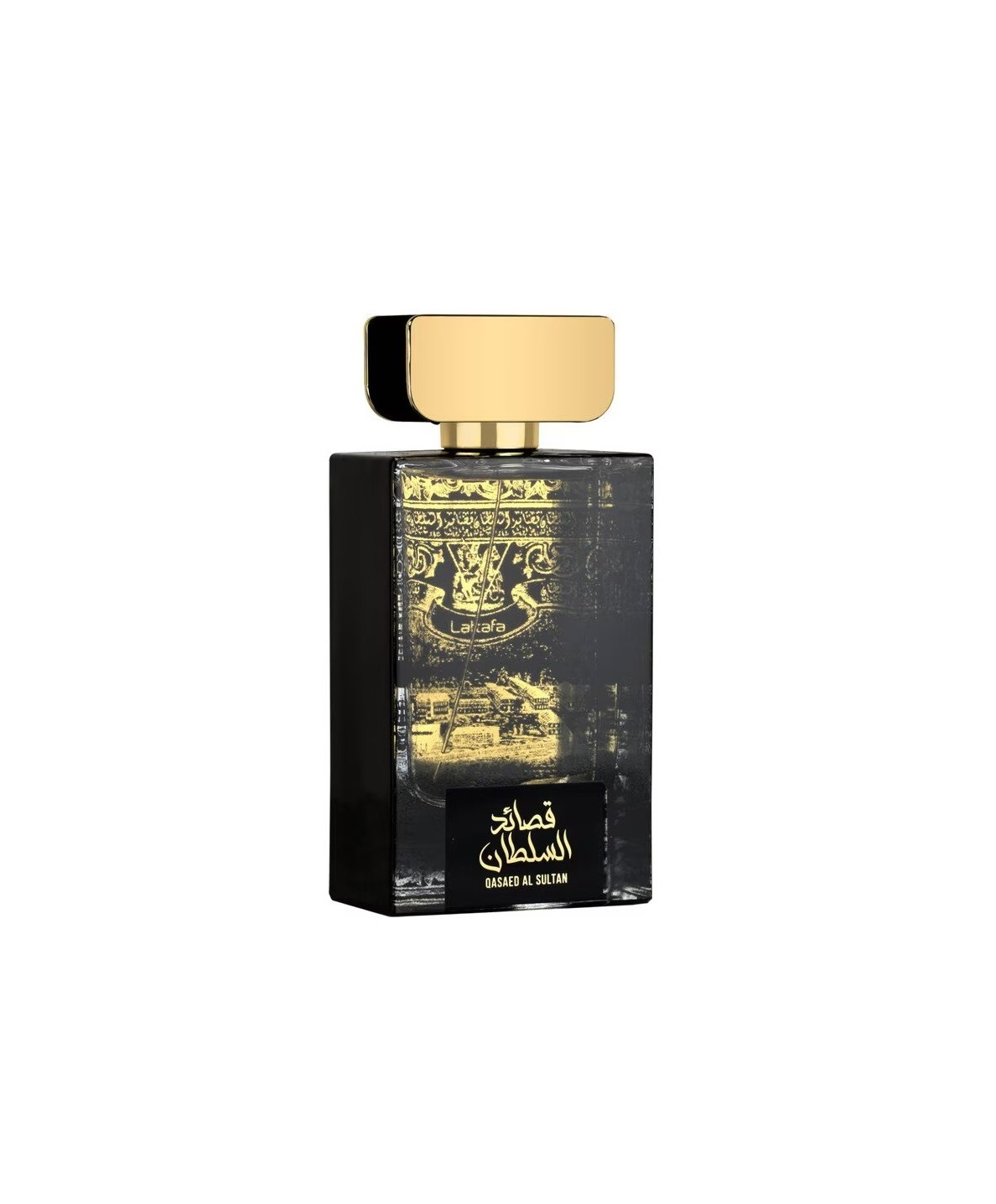Lattafa Qasaed Al Sultan EDP 100 мл – Гурме аромат с кожа - Image 2