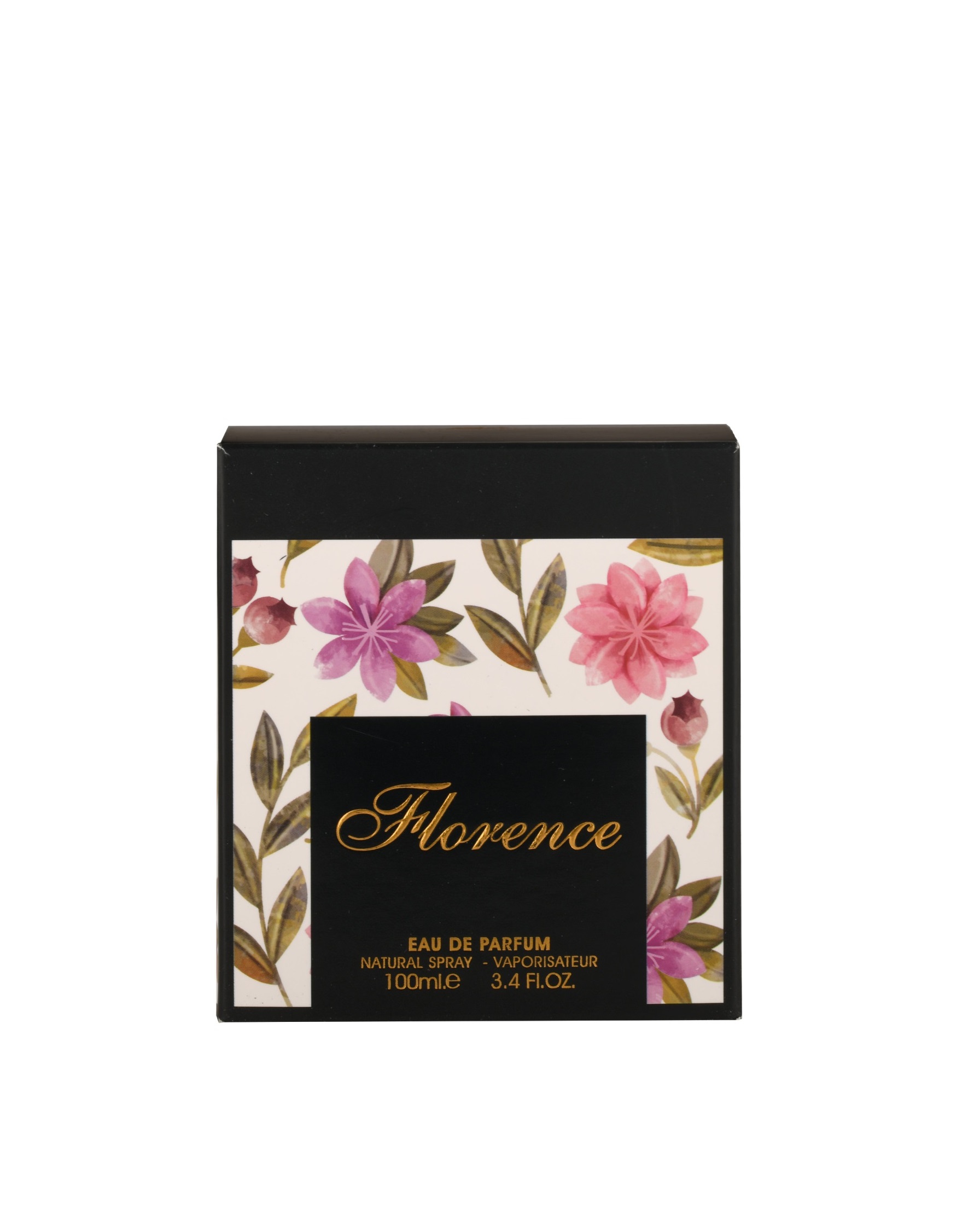 Maison Alhambra Florence EDP 100 мл – Дървесен аромат с османтус - Image 5