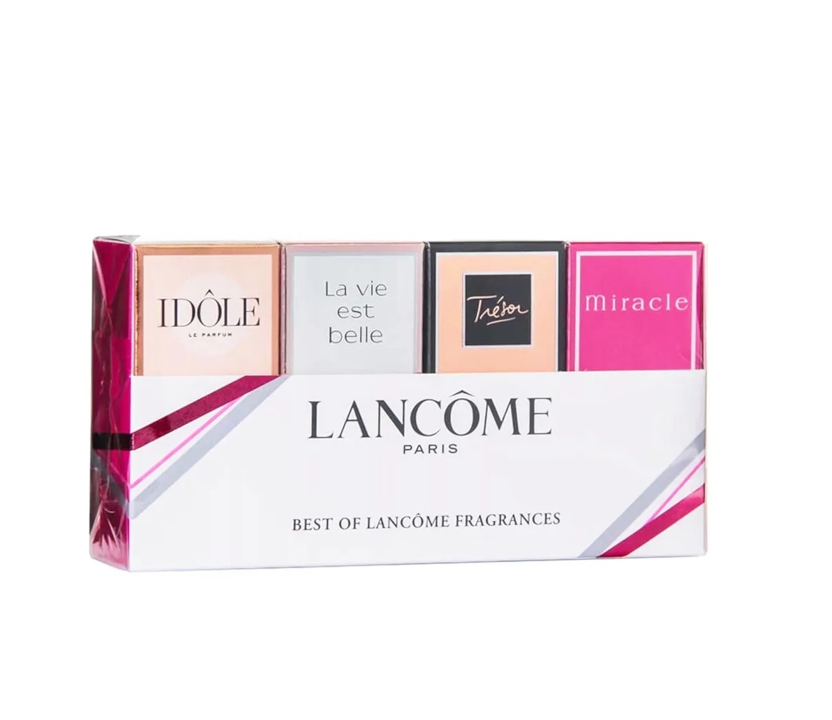 Дамски луксозен комплект – Lancome 4 Piece Gift Set - Image 3