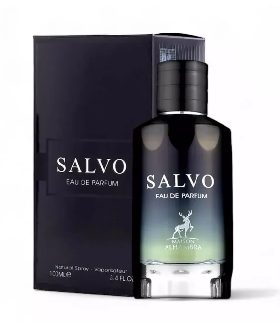 Maison Alhambra Salvo EDP – Парфюмна вода за мъже