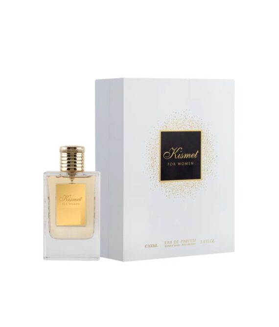 Maison Alhambra Kismet for Women EDP 100 мл – Дървесен аромат с нарцис
