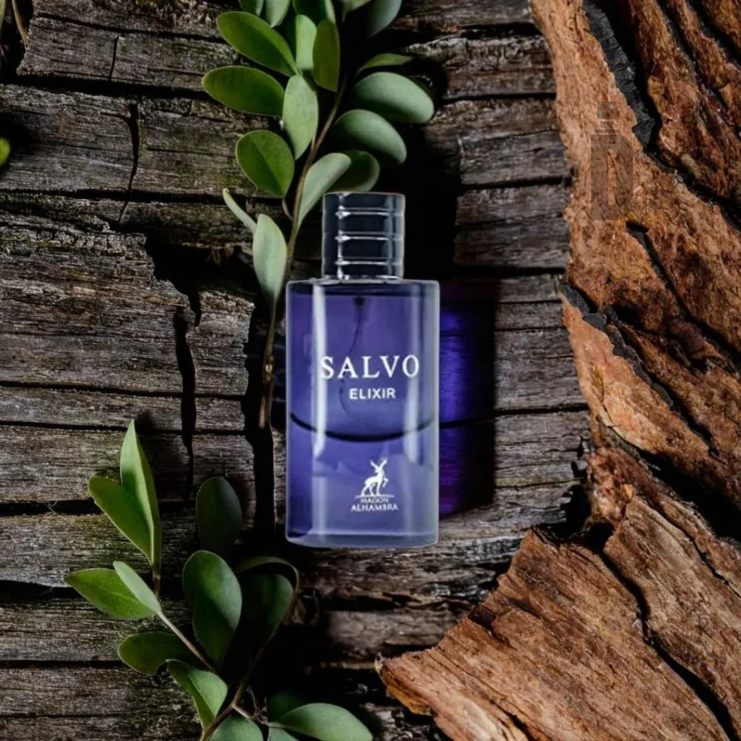 Maison Alhambra Salvo Elixir EDP – Парфюмна вода за мъже - Image 6