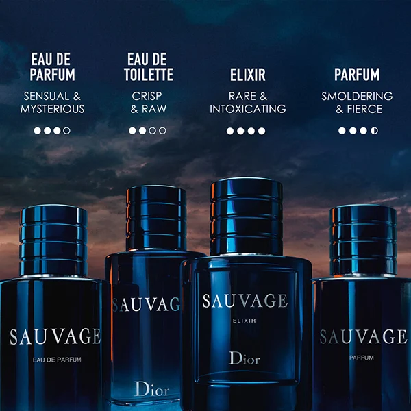 Christian Dior Sauvage Parfum 60 мл – Парфюм за мъже - Image 6