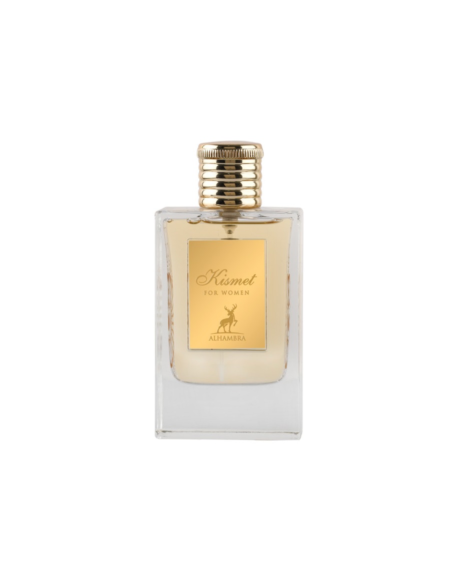 Maison Alhambra Kismet for Women EDP 100 мл – Дървесен аромат с нарцис - Image 2