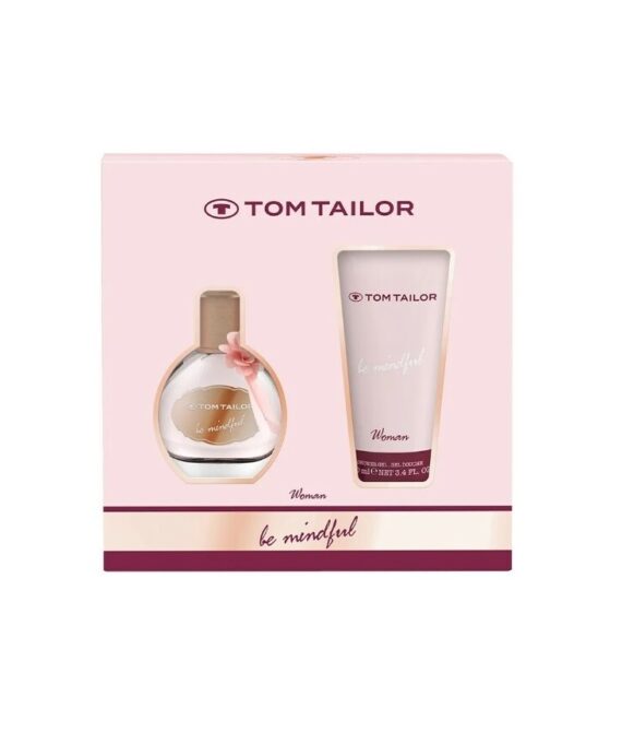 Дамски луксозен комплект – TOM TAILOR Be Mindful Woman