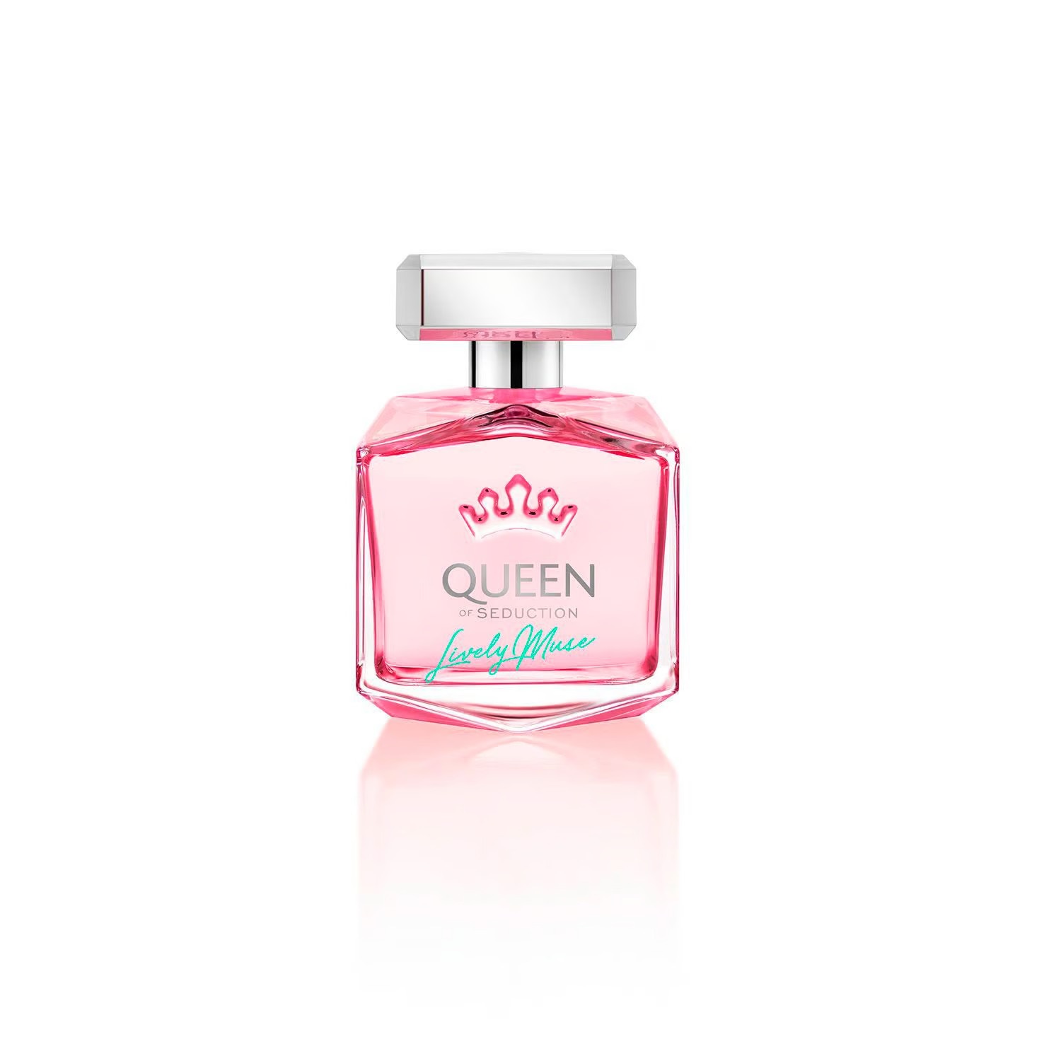 Antonio Banderas Queen of Seduction Lively Muse EDT 80 мл – Тоалетна вода за жени - Image 2