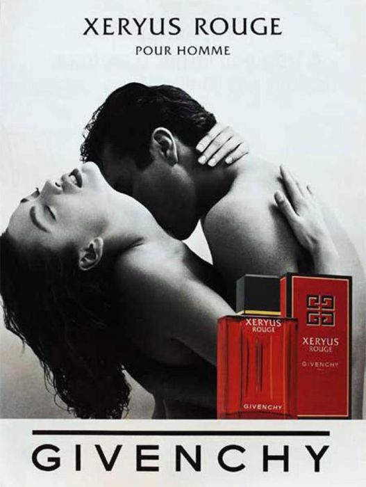Givenchy Xeryus Rouge EDT 100 мл – Тоалетна вода за мъже - Image 6