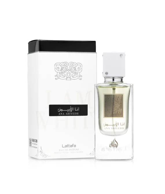 Lattafa Ana Abiyedh EDP – Парфюмна вода за жени и мъже