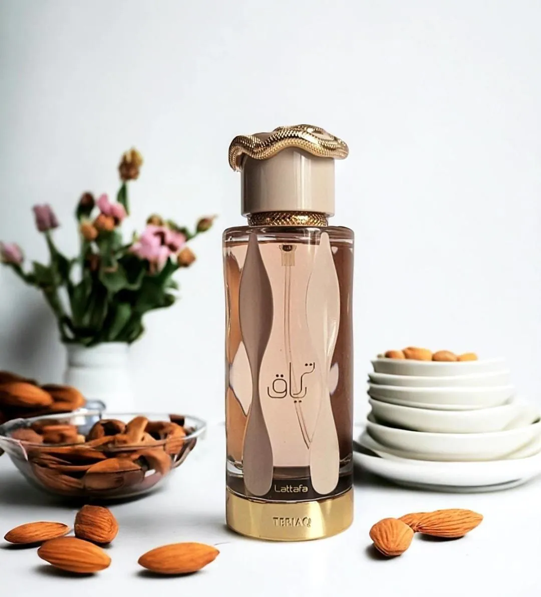 Lattafa Teriaq EDP 100 мл – Гурме аромат с мед - Image 8