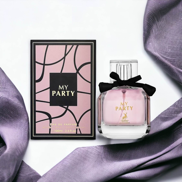 Maison Alhambra My Party EDP 100 мл – Гурме аромат с жасмин - Image 4