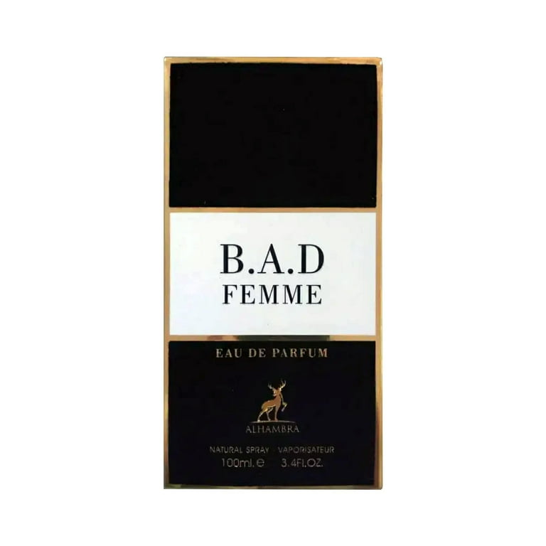 Maison Alhambra B.A.D. Femme EDP – Парфюмна вода за жени - Image 6