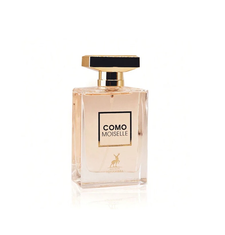Maison Alhambra Como Moiselle EDP – Парфюмна вода за жени - Image 2
