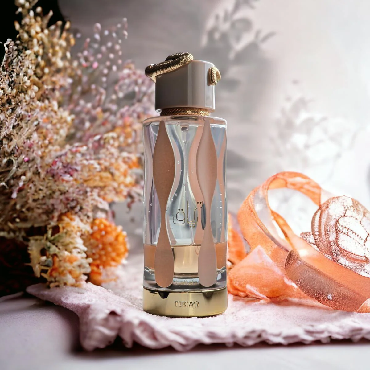 Lattafa Teriaq EDP 100 мл – Гурме аромат с мед - Image 10