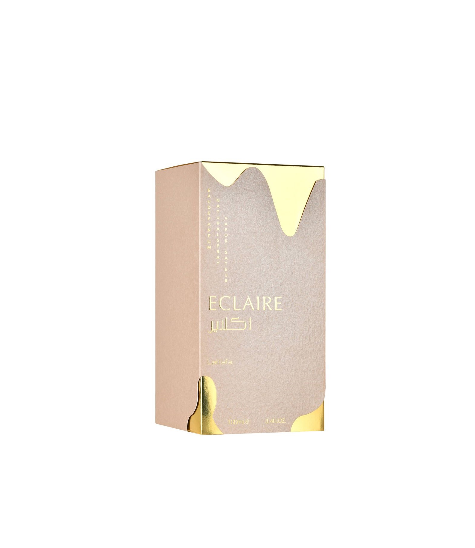 Lattafa Eclaire EDP 100 мл – Гурме аромат с бели цветя - Image 3