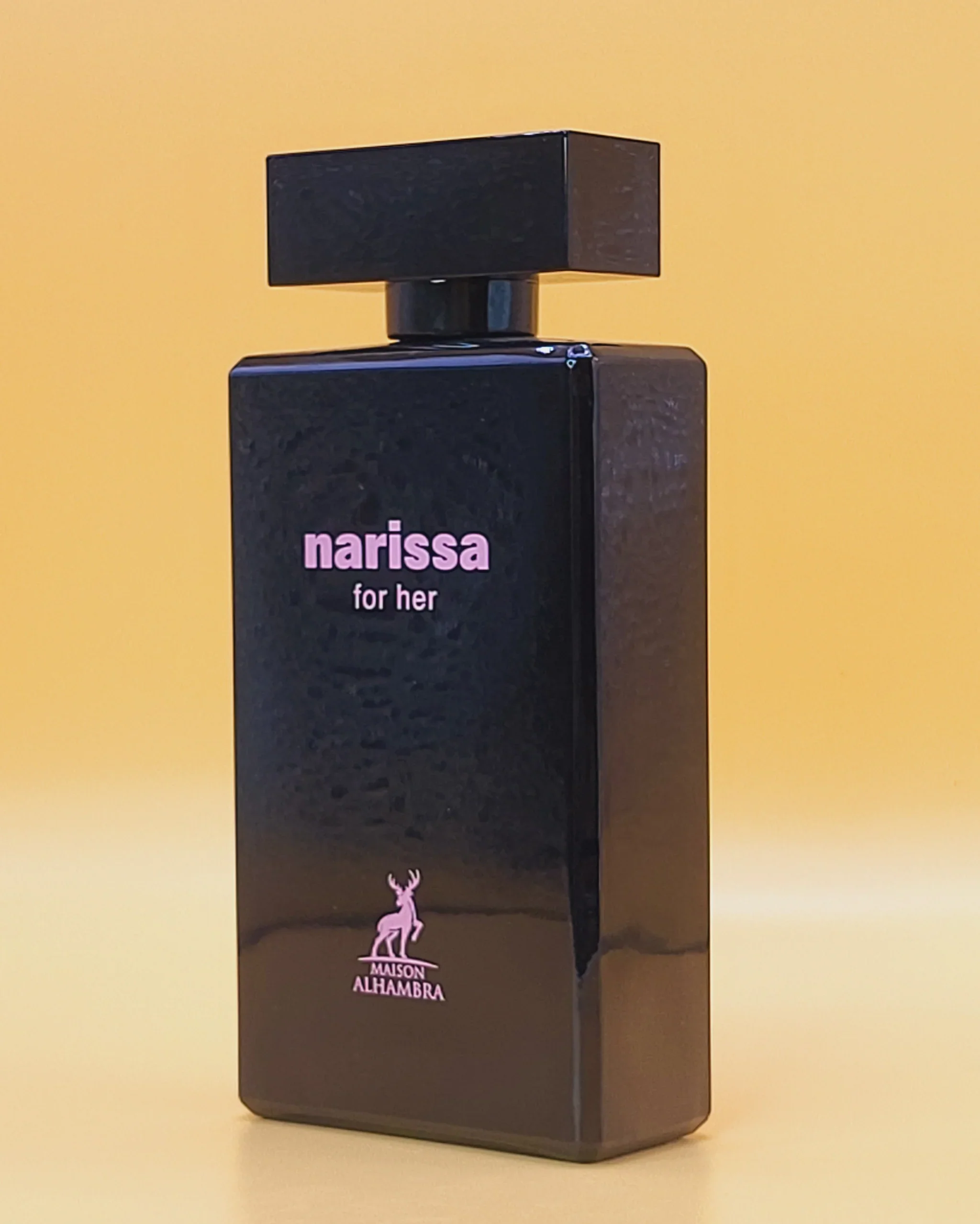 Maison Alhambra Narissa EDP 100 мл – Гурме аромат с амбър - Image 9