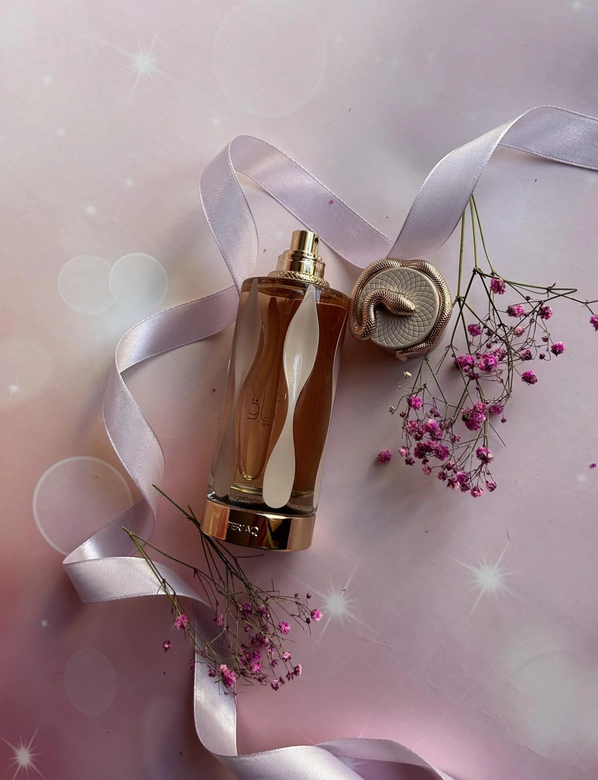 Lattafa Teriaq EDP 100 мл – Гурме аромат с мед - Image 4
