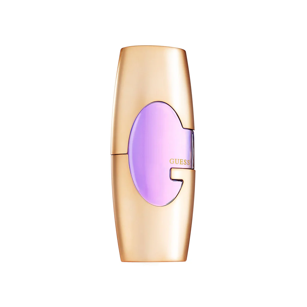 GUESS Gold EDP 75 мл – Дървесен аромат с водна лилия - Image 2
