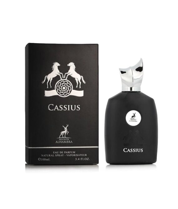 Maison Alhambra Cassius EDP – Парфюмна вода за мъже