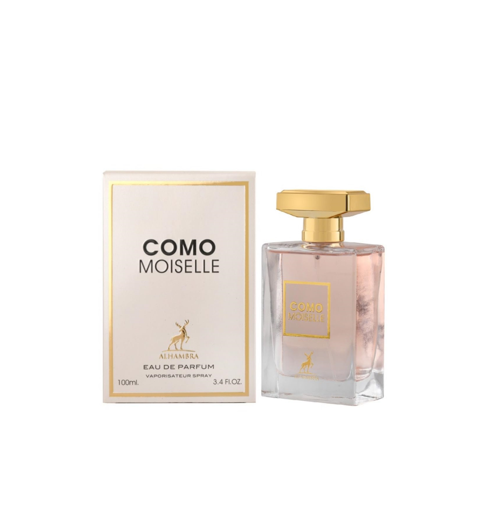 Maison Alhambra Como Moiselle EDP – Парфюмна вода за жени - Image 5