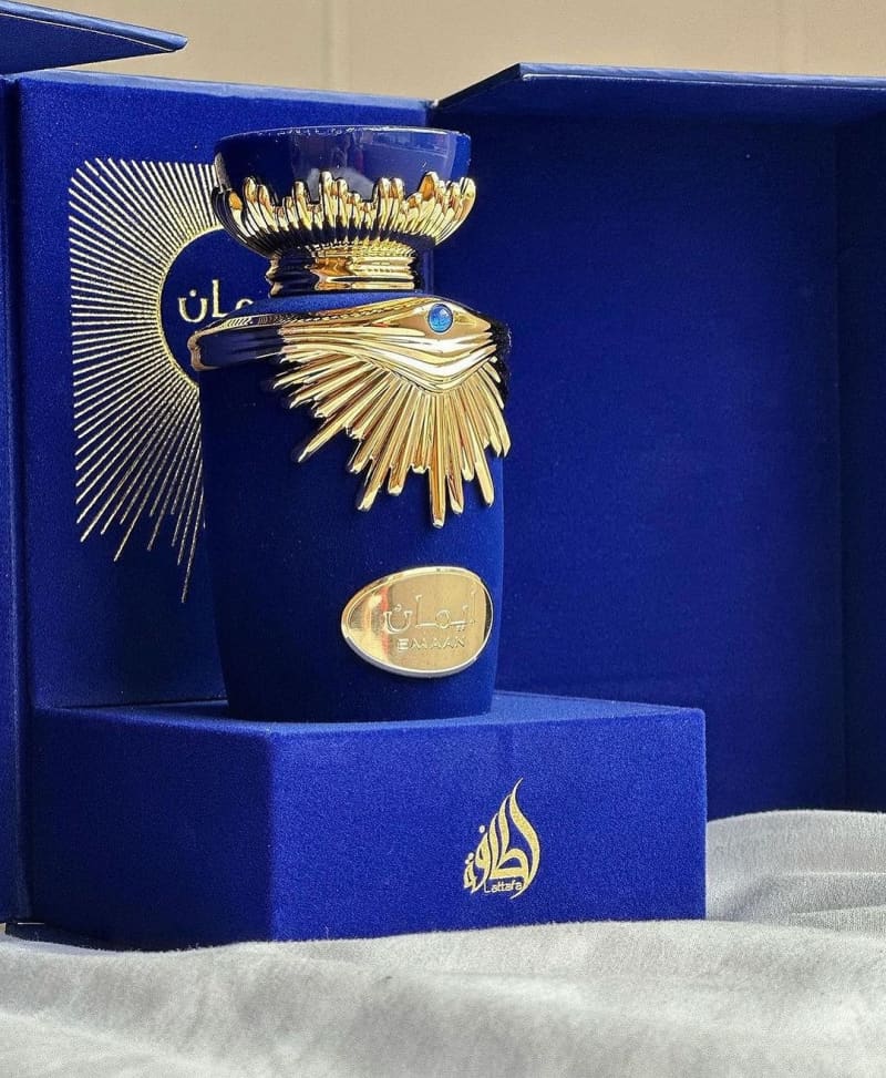 Lattafa Emaan EDP 100 мл – Гурме аромат с жасмин - Image 8