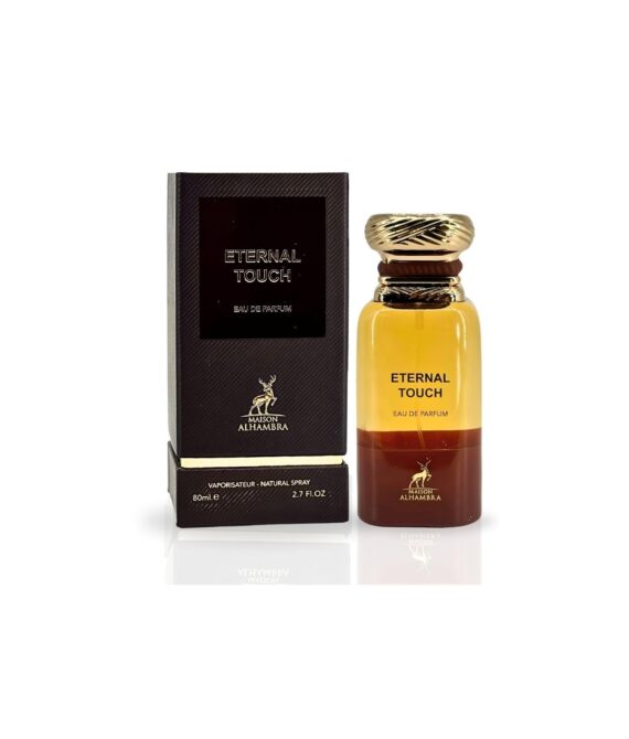 Maison Alhambra Eternal Touch EDP 80 мл – Гурме аромат с ванилия