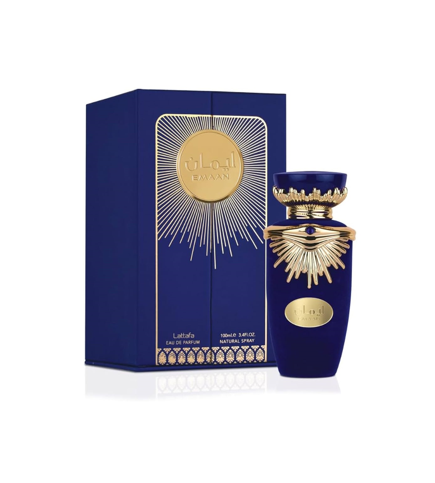 дамски и мъжки парфюм EDP 100