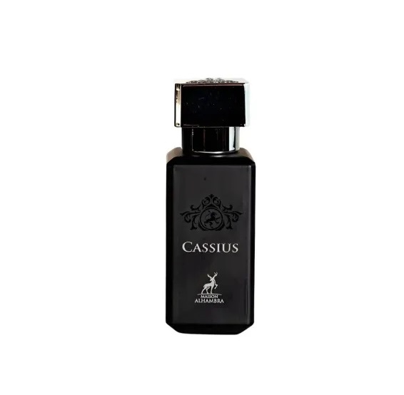 Maison Alhambra Cassius EDP – Парфюмна вода за мъже - Image 6