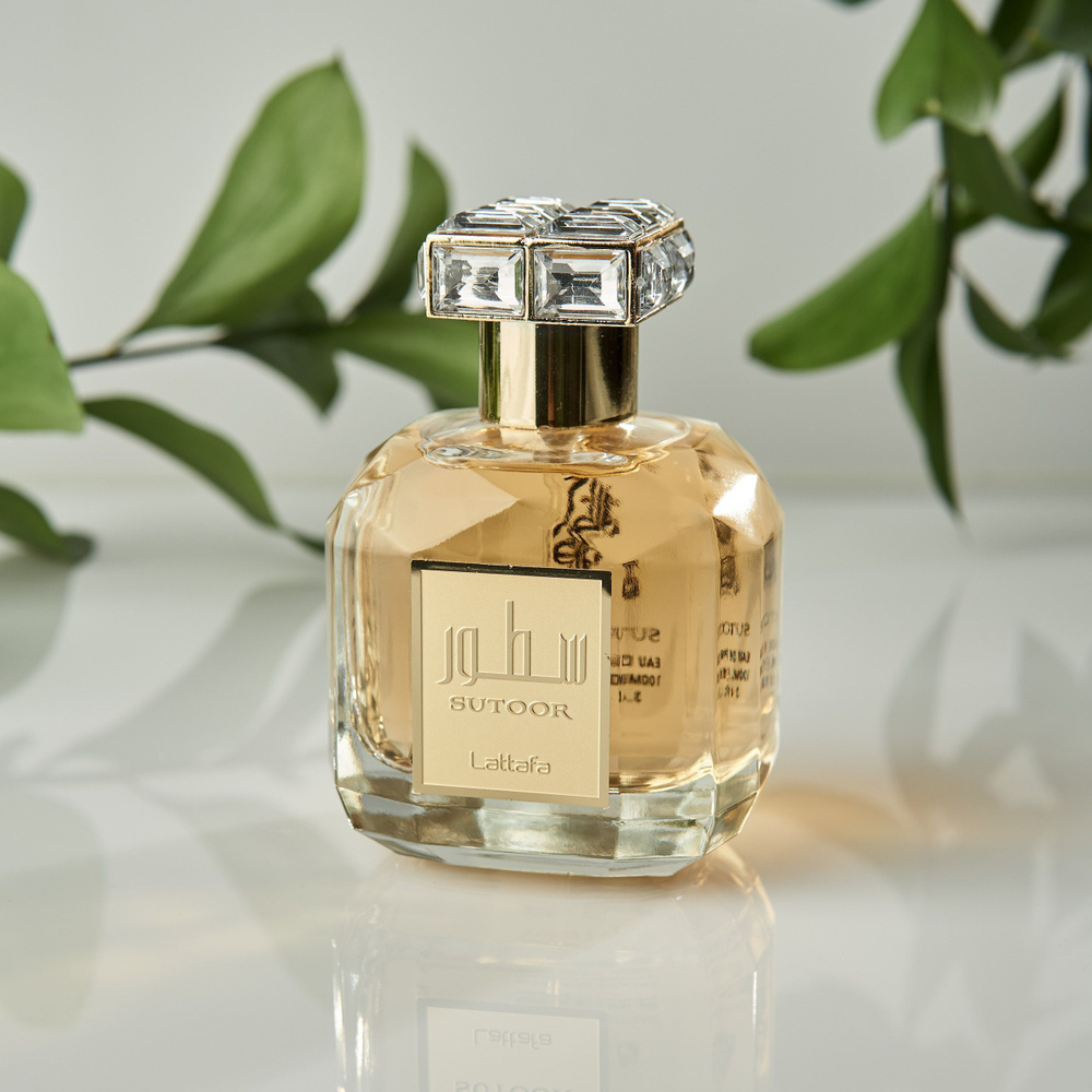 Lattafa Sutoor EDP 100 мл – Гурме аромат с канела - Image 5