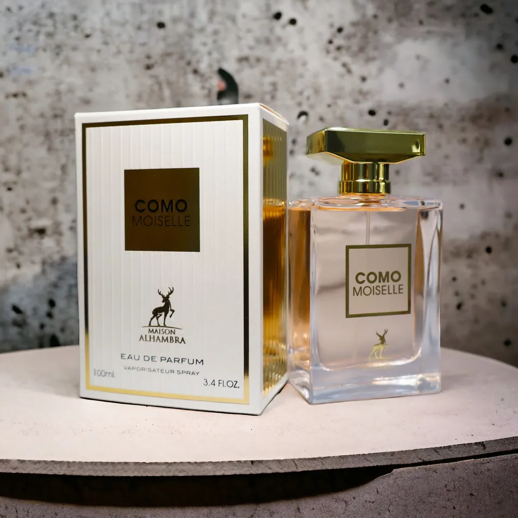 Maison Alhambra Como Moiselle EDP – Парфюмна вода за жени - Image 7