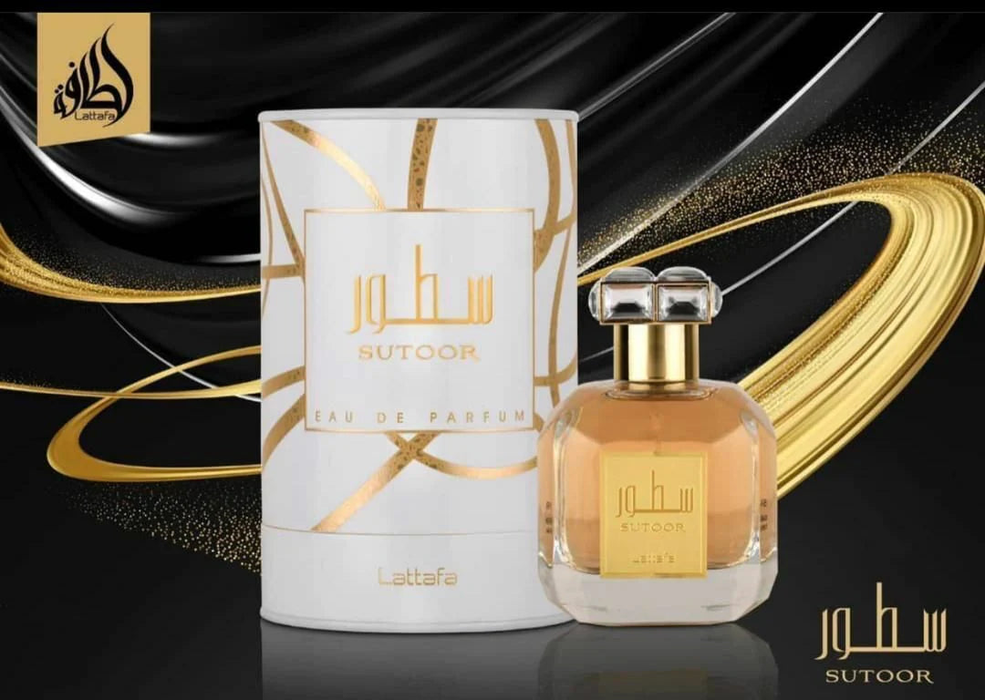 Lattafa Sutoor EDP 100 мл – Гурме аромат с канела - Image 7