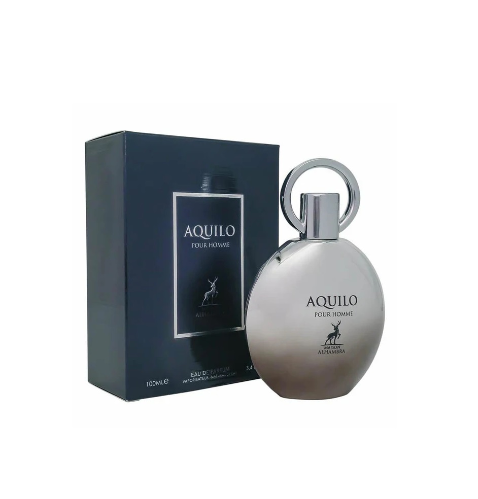 Maison Alhambra Aquilo Pour Homme EDP 100 мл – Дървесен аромат с лавандула - Image 4