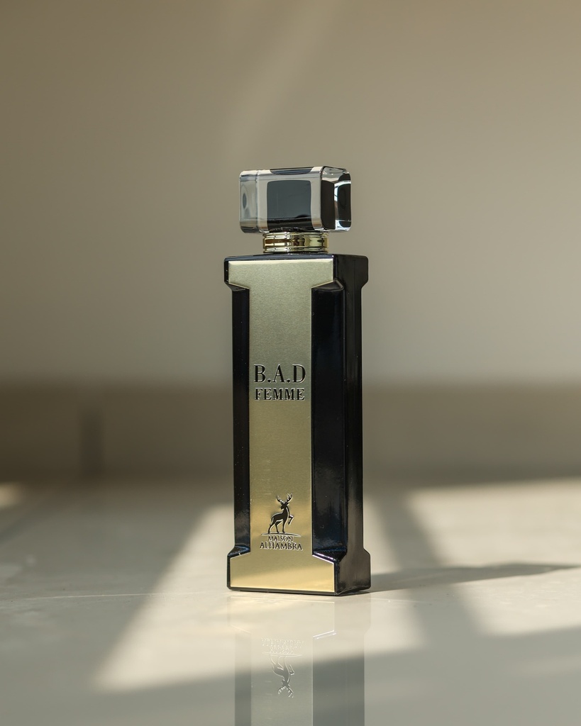Maison Alhambra B.A.D. Femme EDP – Парфюмна вода за жени - Image 9