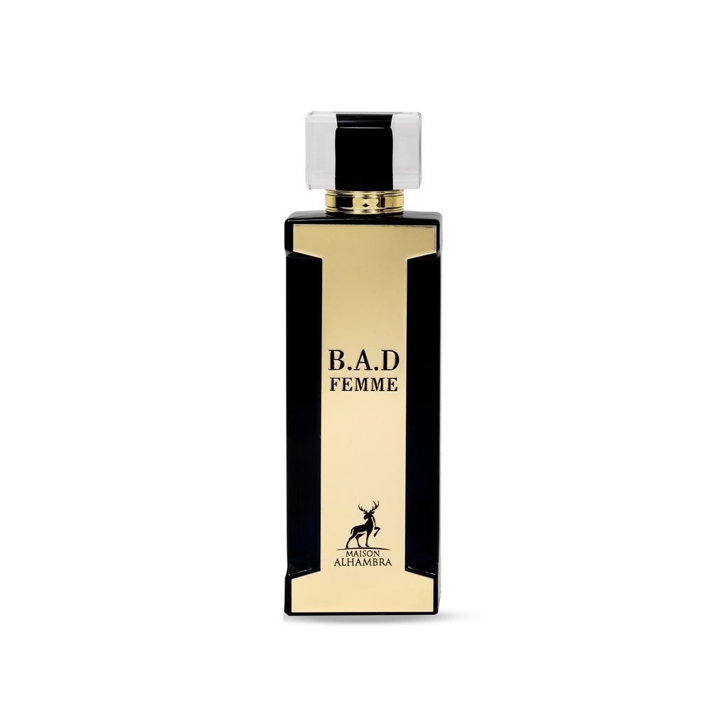 Maison Alhambra B.A.D. Femme EDP – Парфюмна вода за жени - Image 5