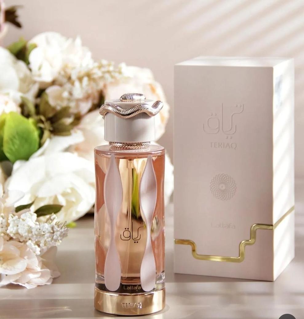Lattafa Teriaq EDP 100 мл – Гурме аромат с мед - Image 6