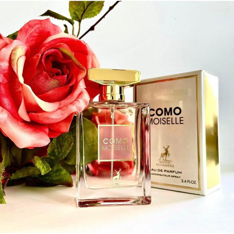 Maison Alhambra Como Moiselle EDP – Парфюмна вода за жени - Image 10