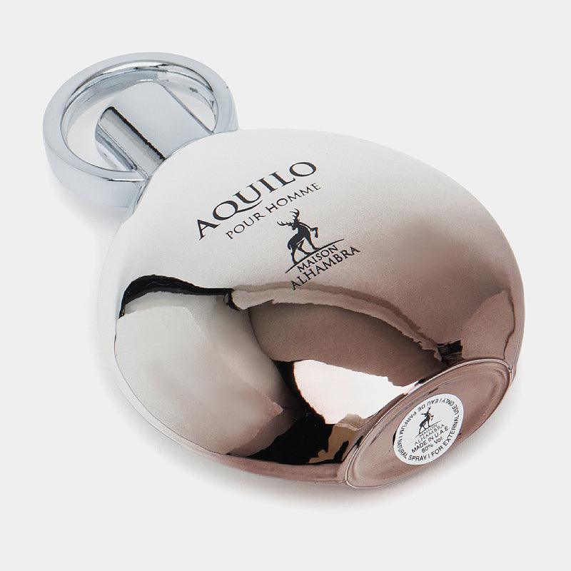 Maison Alhambra Aquilo Pour Homme EDP 100 мл – Дървесен аромат с лавандула - Image 5
