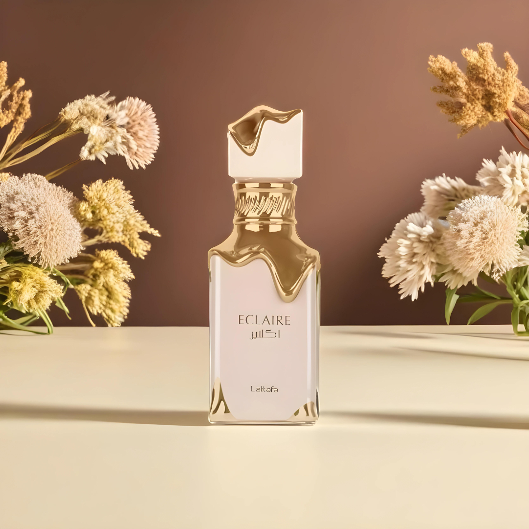 Lattafa Eclaire EDP 100 мл – Гурме аромат с бели цветя - Image 7