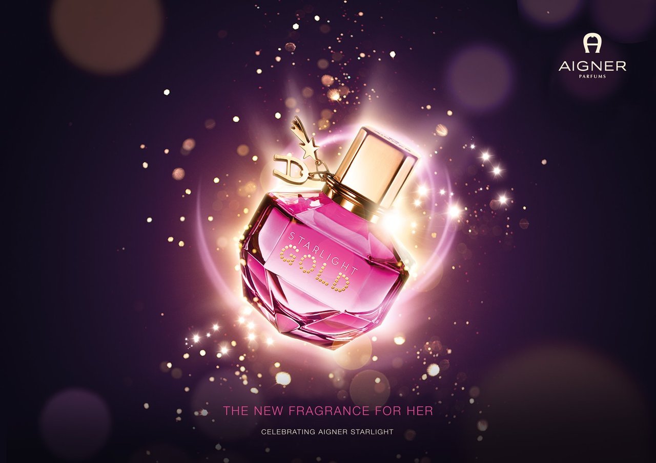 Aigner Starlight Gold EDP 100 мл – Гурме аромат с жасмин - Image 5
