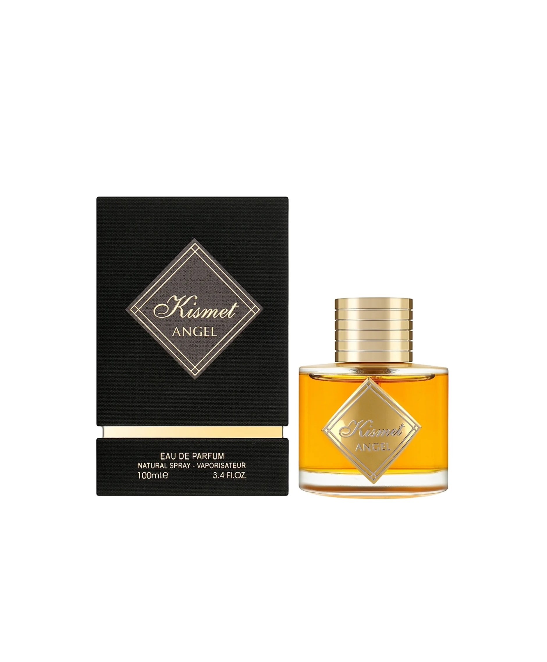 Maison Alhambra Kismet Magic EDP 100 мл – Гурме аромат с коняк - Image 7