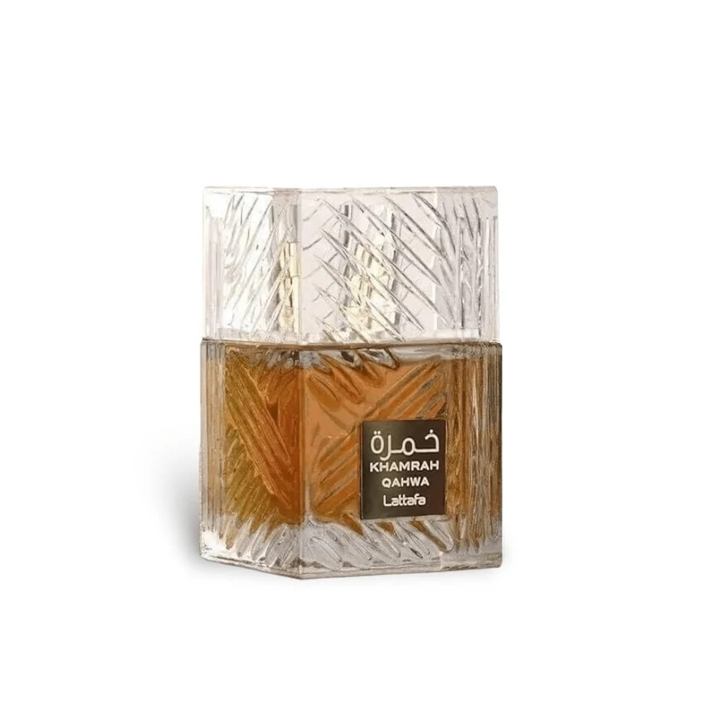 Lattafa Khamrah Qahwa EDP 100 мл – Гурме аромат с пралине - Image 4