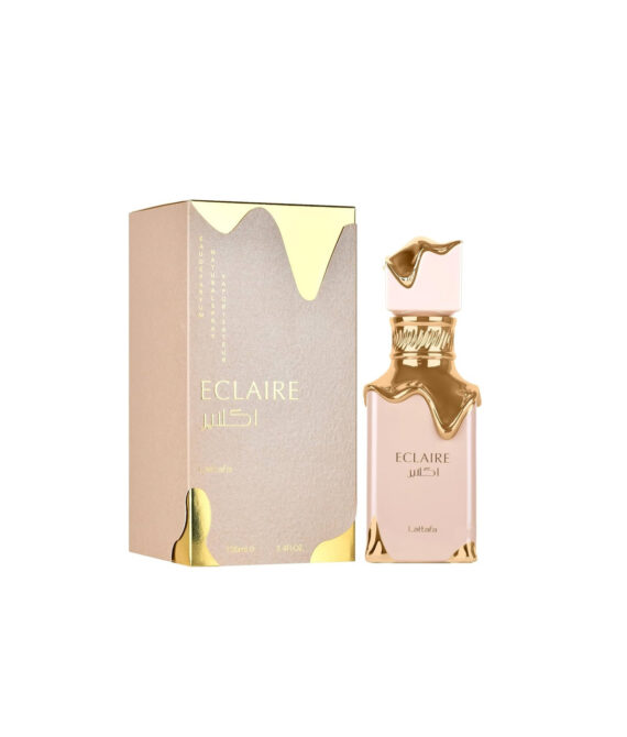 Lattafa Eclaire EDP 100 мл – Гурме аромат с бели цветя