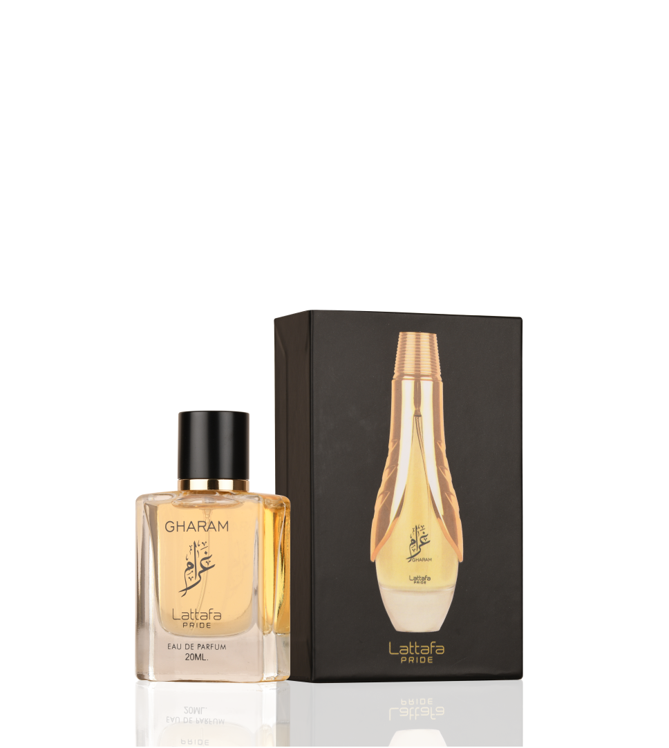 Lattafa Pride Gharam EDP – Парфюмна вода за жени и мъже - Image 3