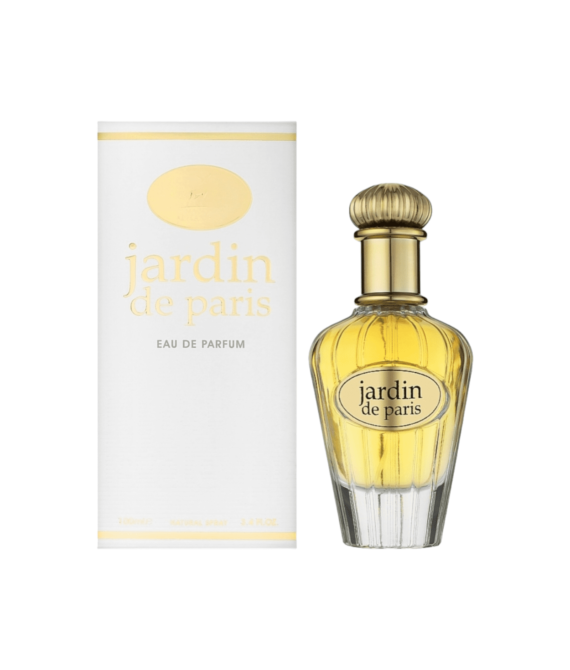 Maison Alhambra Jardin de Paris (De Reve) EDP 100 мл – Гурме аромат с жасмин