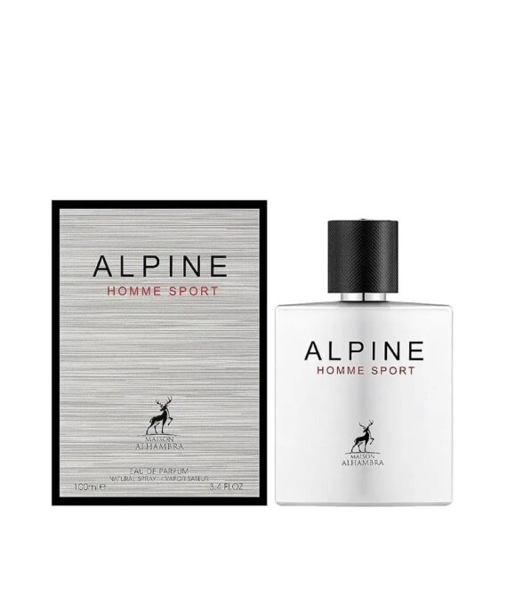 Maison Alhambra Alpine Homme Sport EDP – Парфюмна вода за мъже