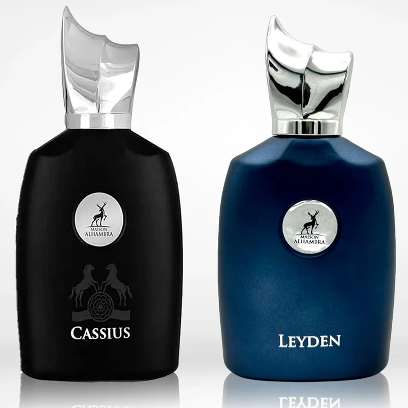Maison Alhambra Cassius EDP – Парфюмна вода за мъже - Image 8
