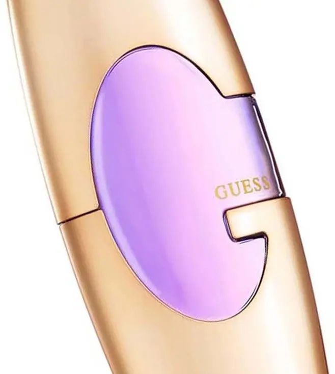 GUESS Gold EDP 75 мл – Дървесен аромат с водна лилия - Image 4