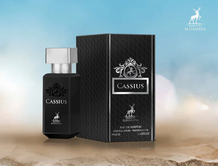 Maison Alhambra Cassius EDP – Парфюмна вода за мъже - Image 11