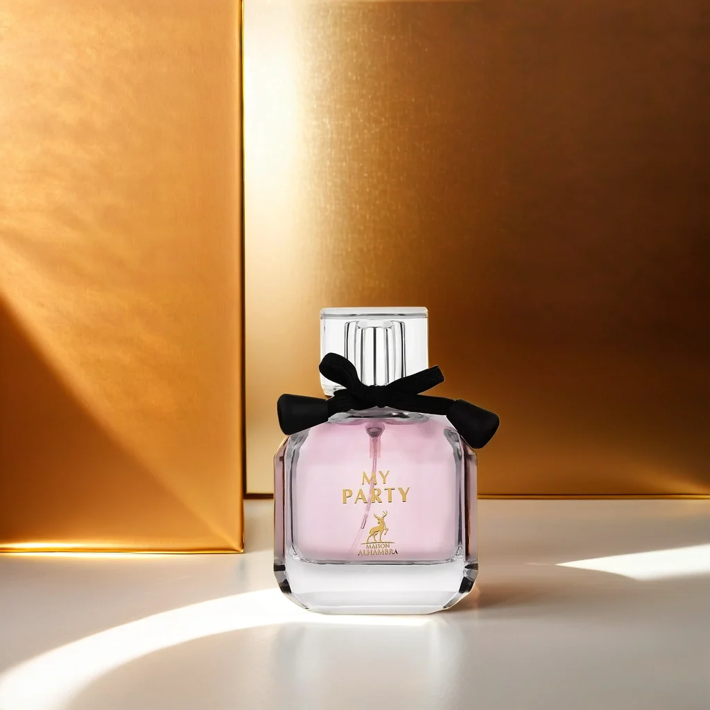 Maison Alhambra My Party EDP 100 мл – Гурме аромат с жасмин - Image 6