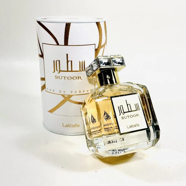 Lattafa Sutoor EDP 100 мл – Гурме аромат с канела - Image 4